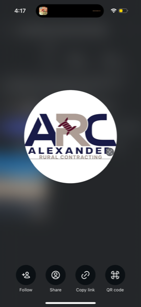 Alexander Rural Contracting